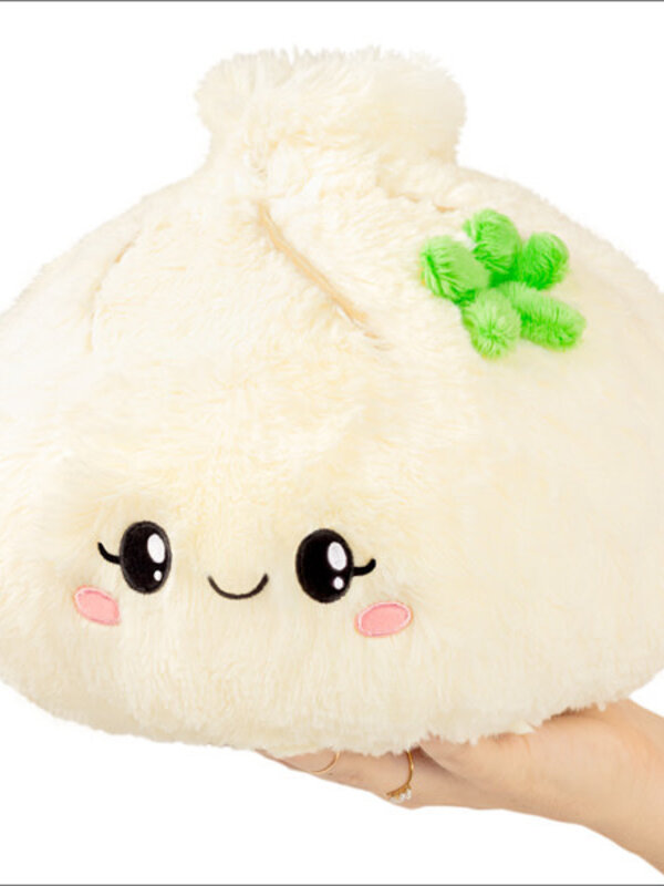 squishable Mini Soup Dumpling Comfort Food Squishable 7"