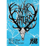 Exalted Funeral Press Black Antlers: Frozen Adventure Compatible with Mork Borg