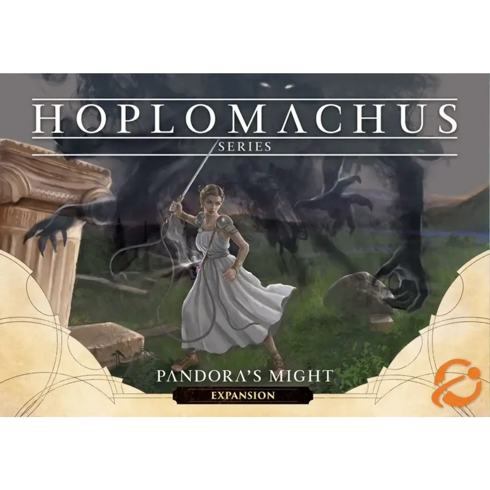 Chip Theory Games Hoplomachus Pandora's Might