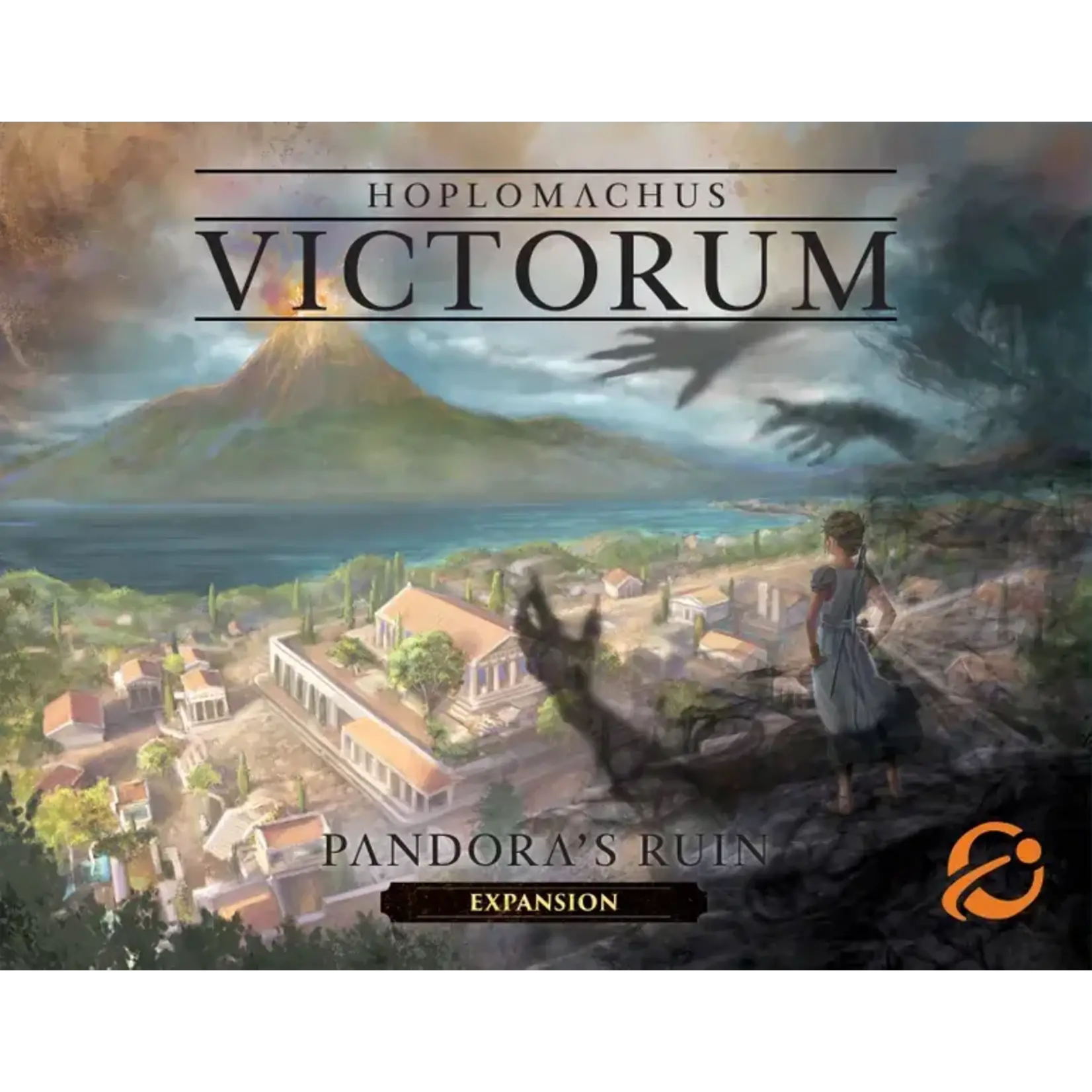 Chip Theory Games Hoplomachus Victorum Pandora's Ruin