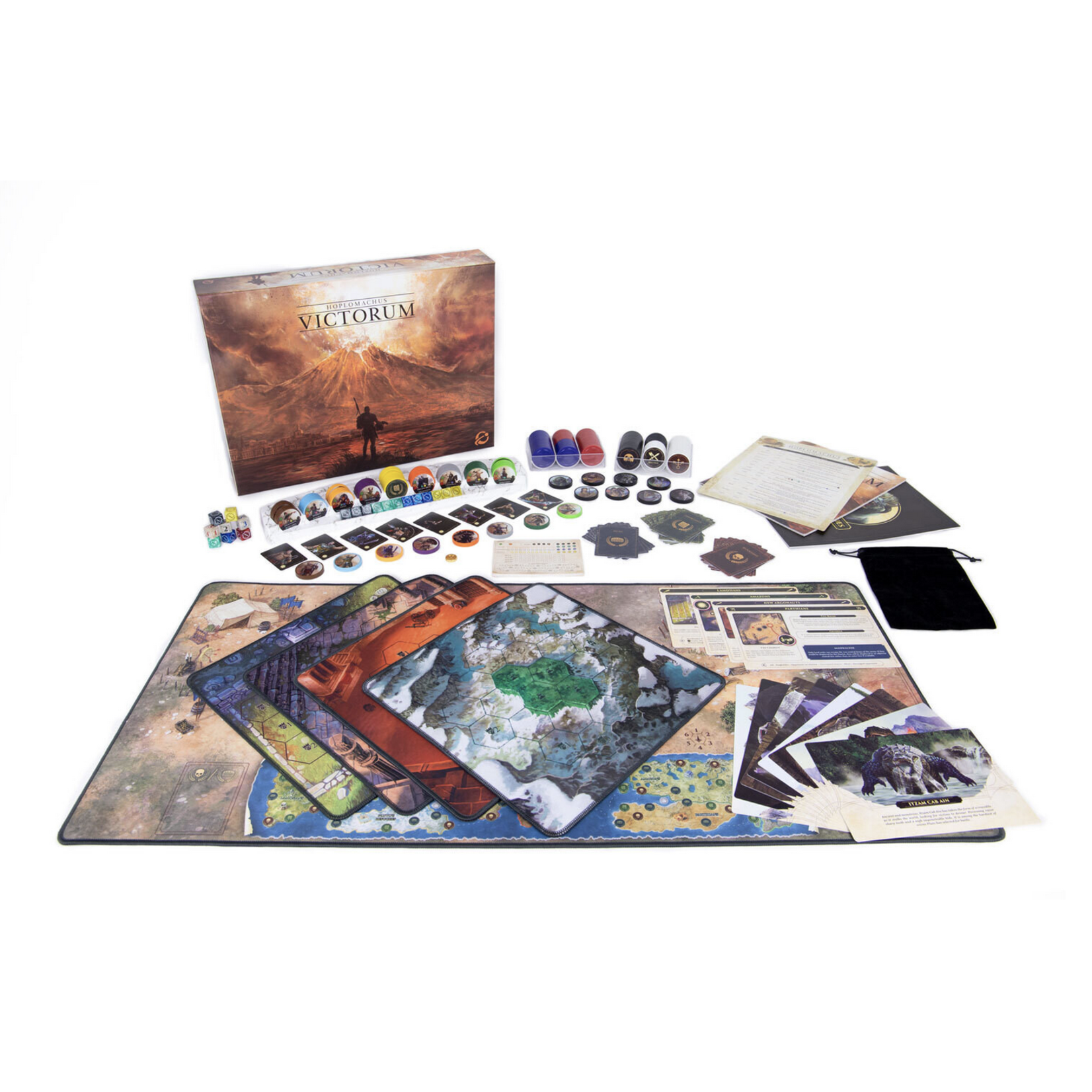 Chip Theory Games Hoplomachus Victorum