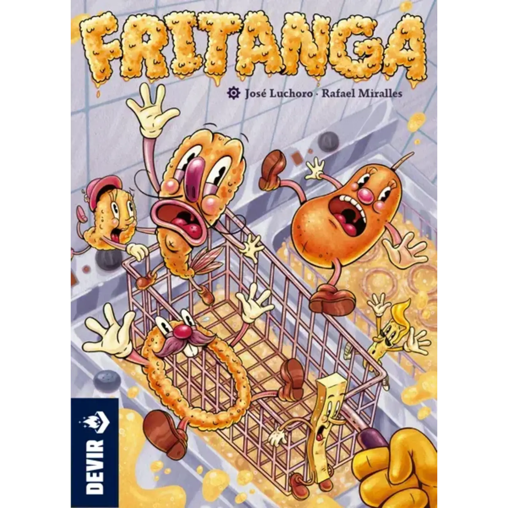 Devir Americas Fritanga