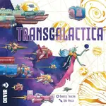 Devir Americas Transgalactica