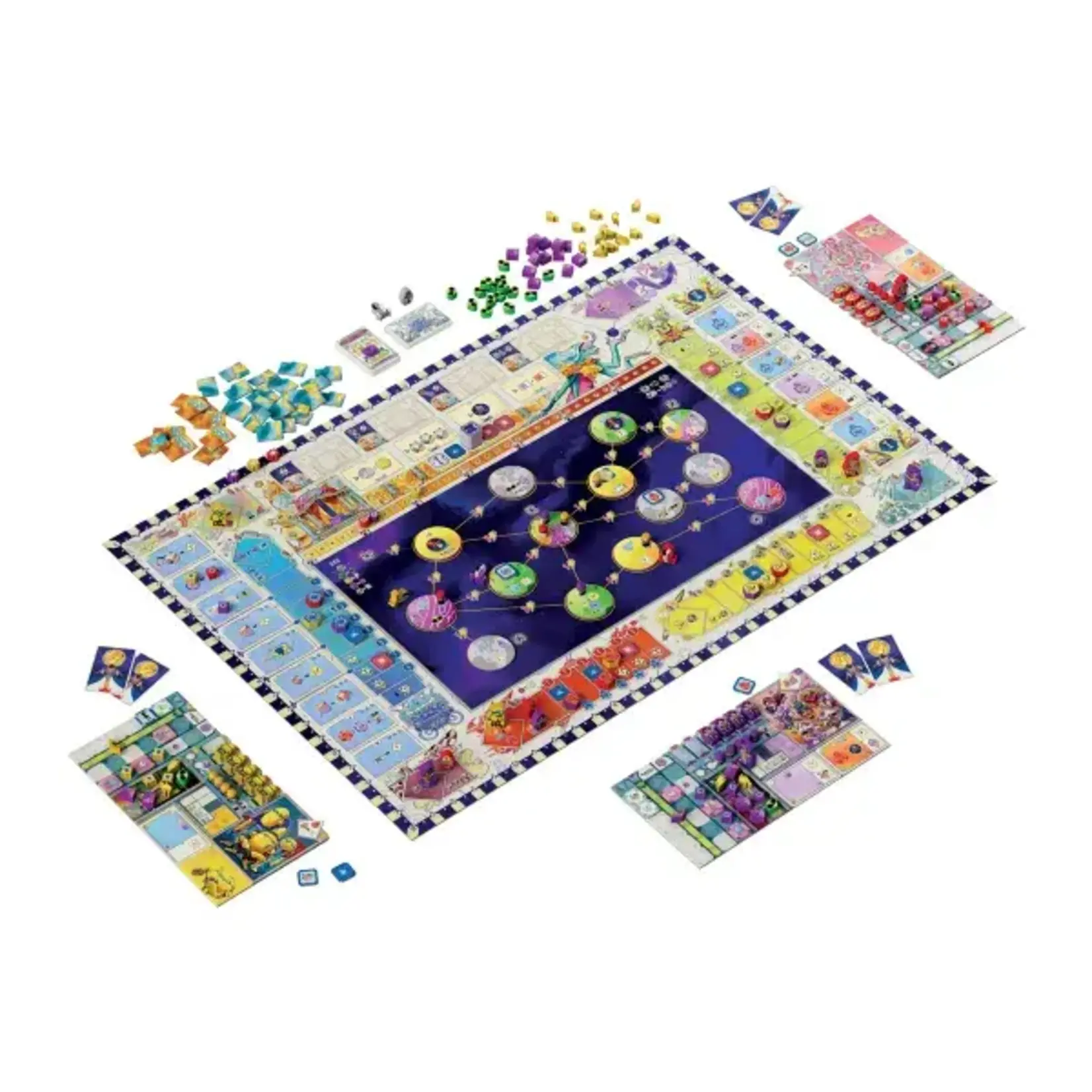 Devir Americas Transgalactica