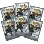 Ravensburger Disney Lorcana Card Sleeves Reign of Jafar Tinker Bell