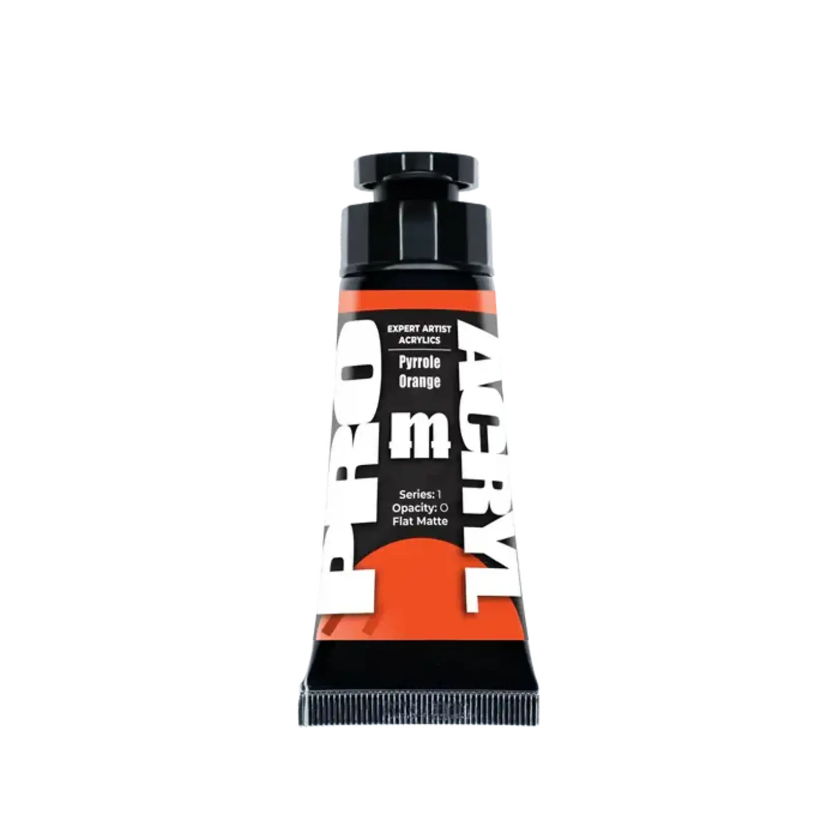 Monument Hobbies Expert Acrylics 006 Pyrrole Orange