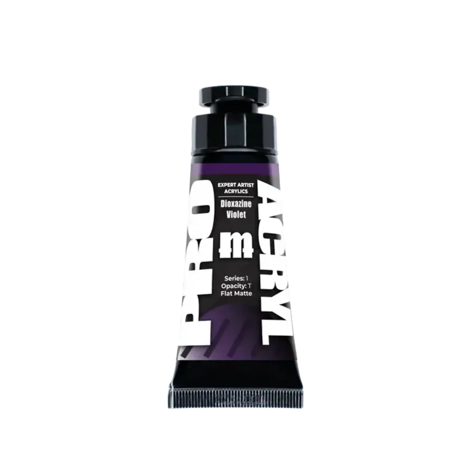 Monument Hobbies Expert Acrylics 008 Dioxazine Violet