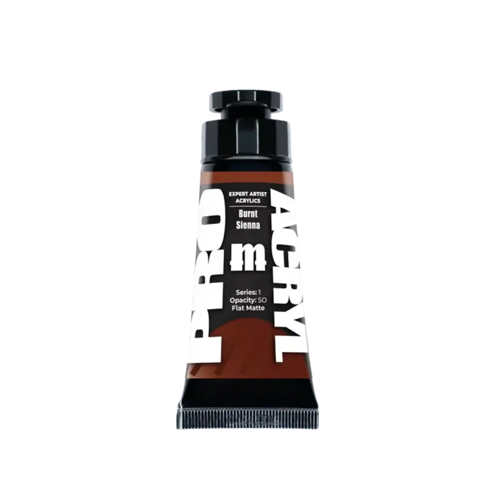 Monument Hobbies Expert Acrylics 010 Burnt Sienna