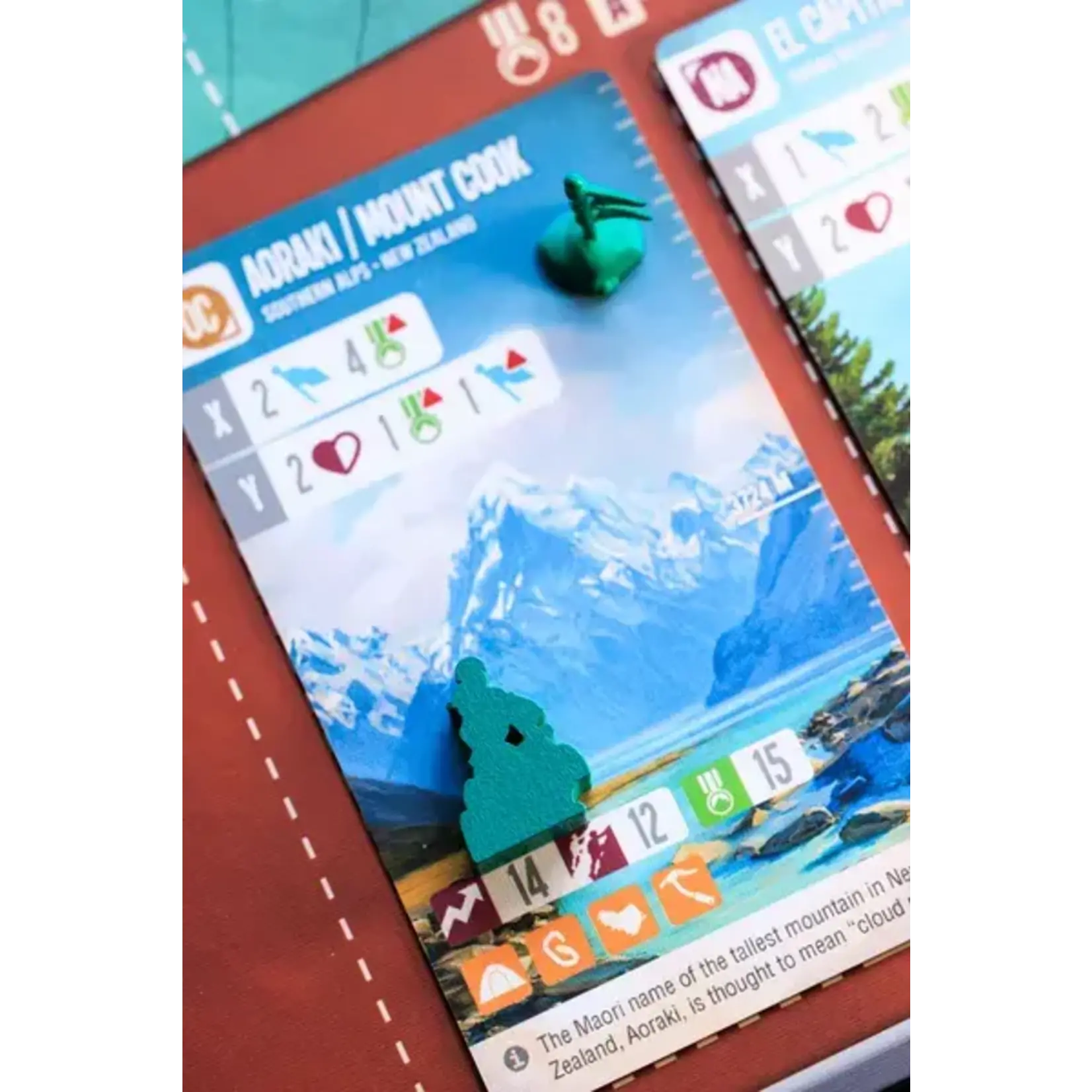 Tangerine Games Peaks Deluxe