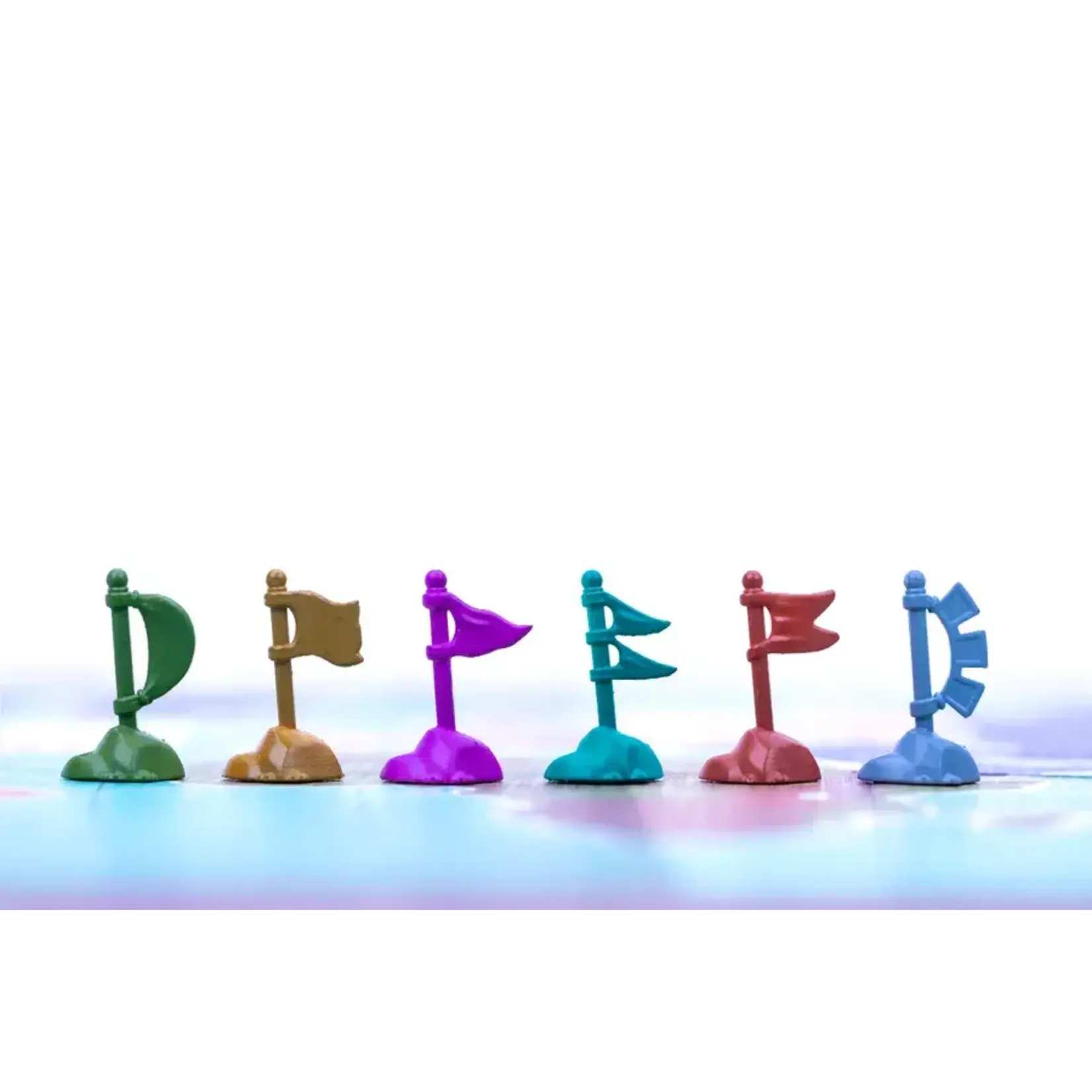 Tangerine Games Peaks Deluxe