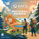USAopoly 10 Days in the National Parks