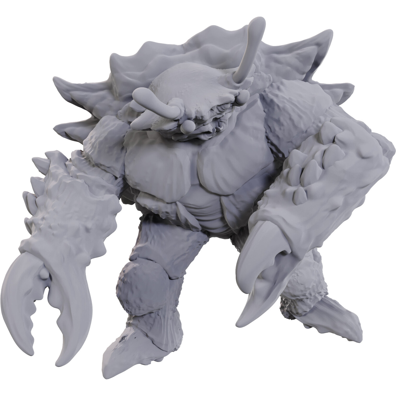 WIZKIDS/NECA D&DNMUM W23 Crabfolk