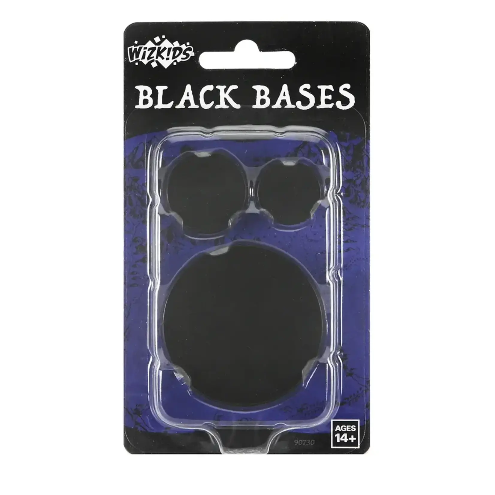 WIZKIDS/NECA WizKids Deep Cuts: Black Bases