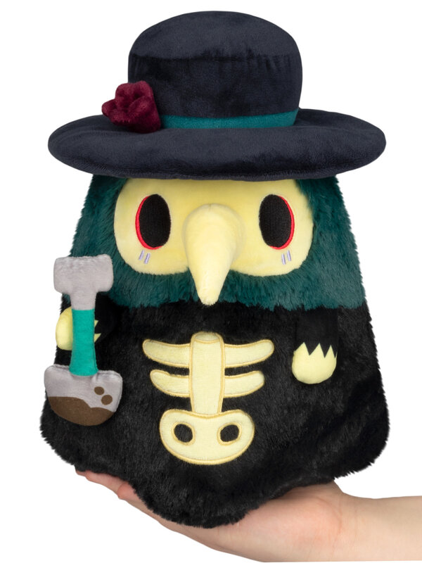 squishable Mini Graveyard Doctor Plague Squishable 10"