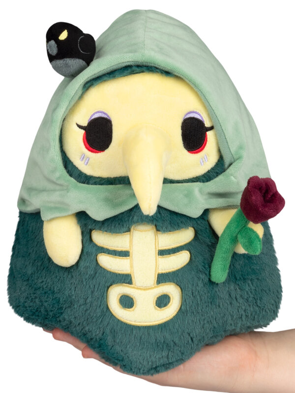 squishable Mini Graveyard Plague Nurse Squishable 10"
