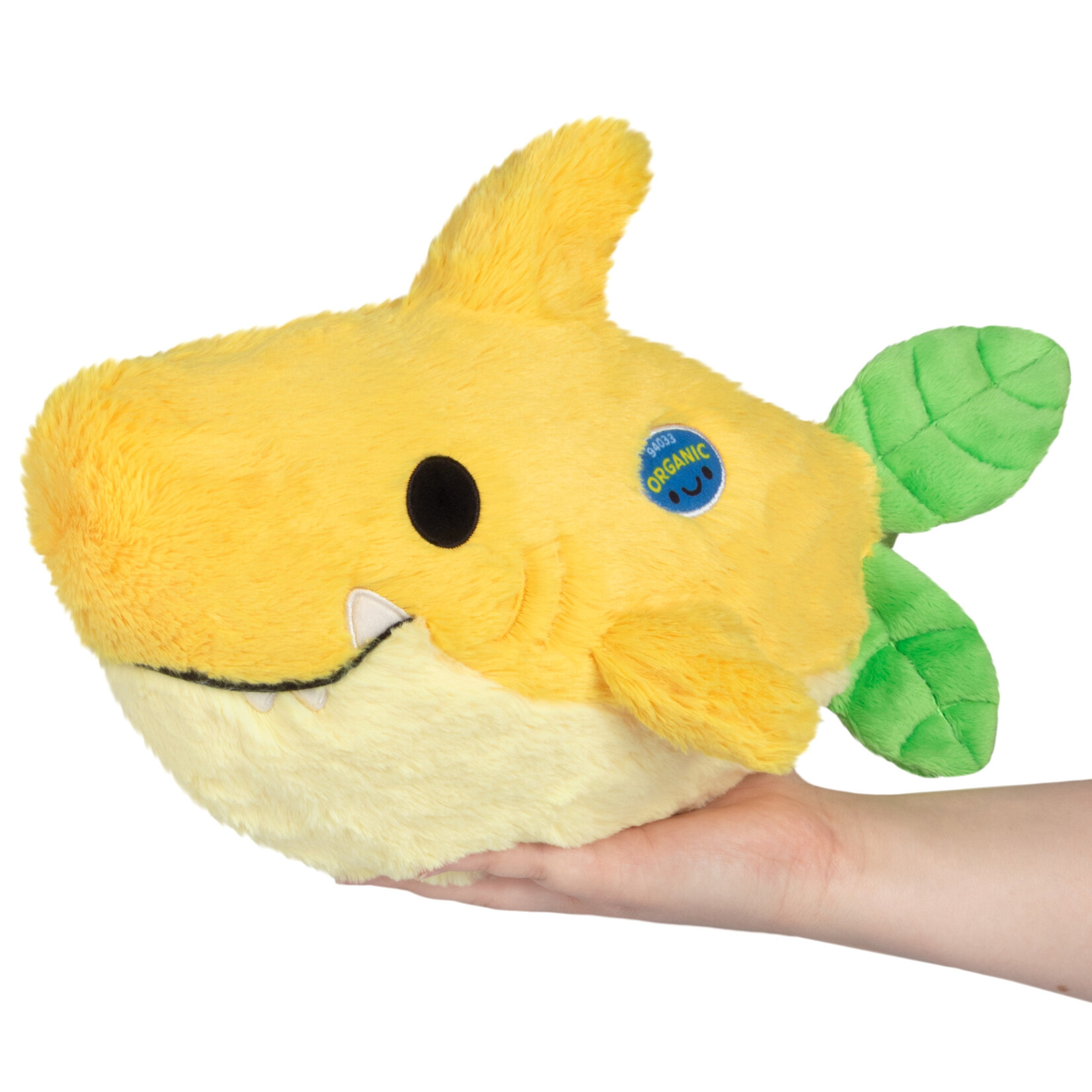 squishable Mini Lemon Shark Squishable 8"