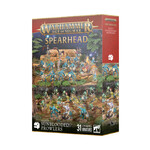 Games Workshop Spearhead: Seraphon Sunblooded Prowlers