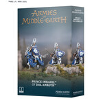 Games Workshop Middle-Earth SBG: Prince Imrahil of Dol Amroth