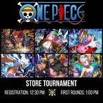 BANDAI CO One Piece TCG Tournament