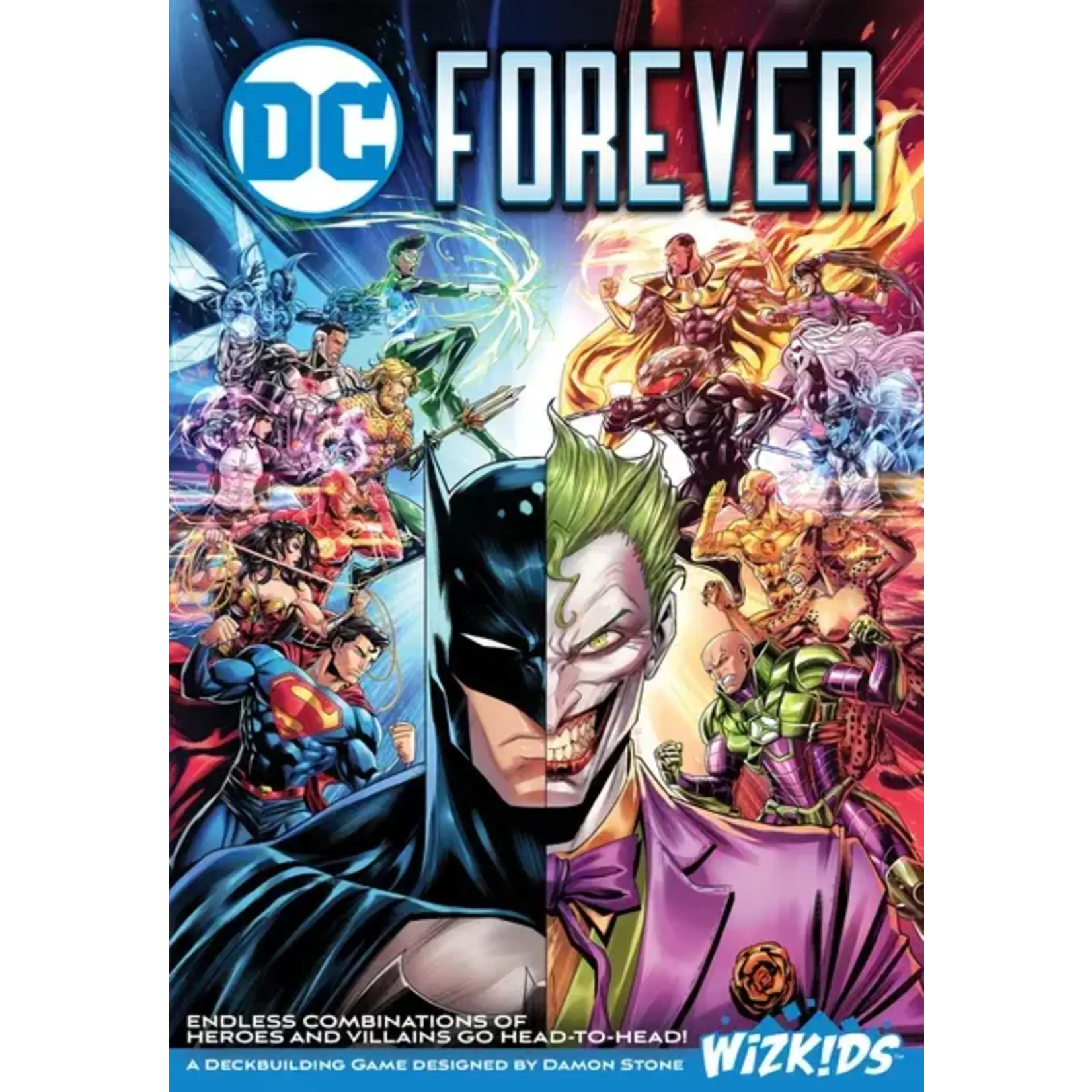WIZKIDS/NECA DC Forever