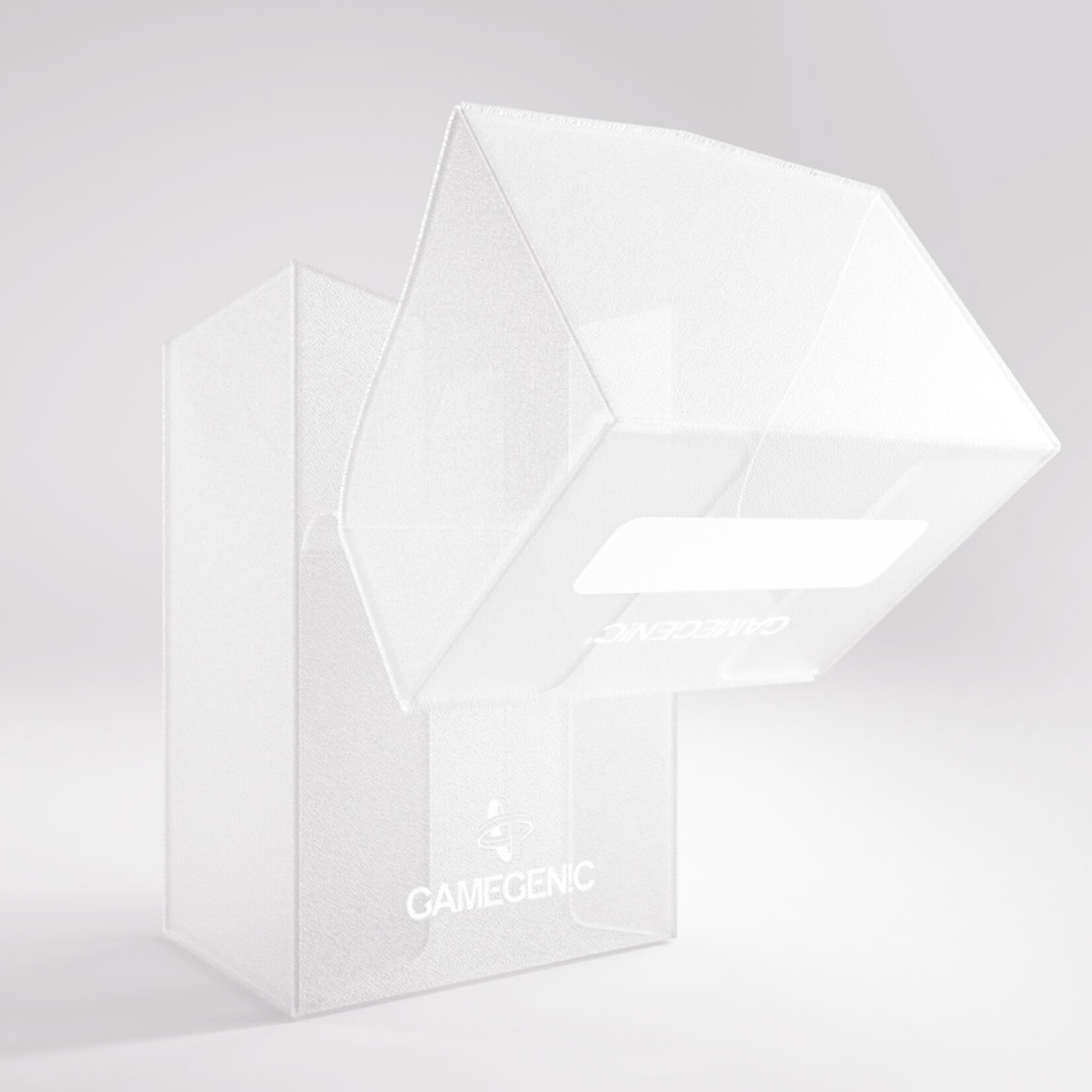 GAMEGEN!C Mini American Card Holder 60+ Clear