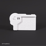 GAMEGEN!C Star Wars Unlimited Damage Pad White