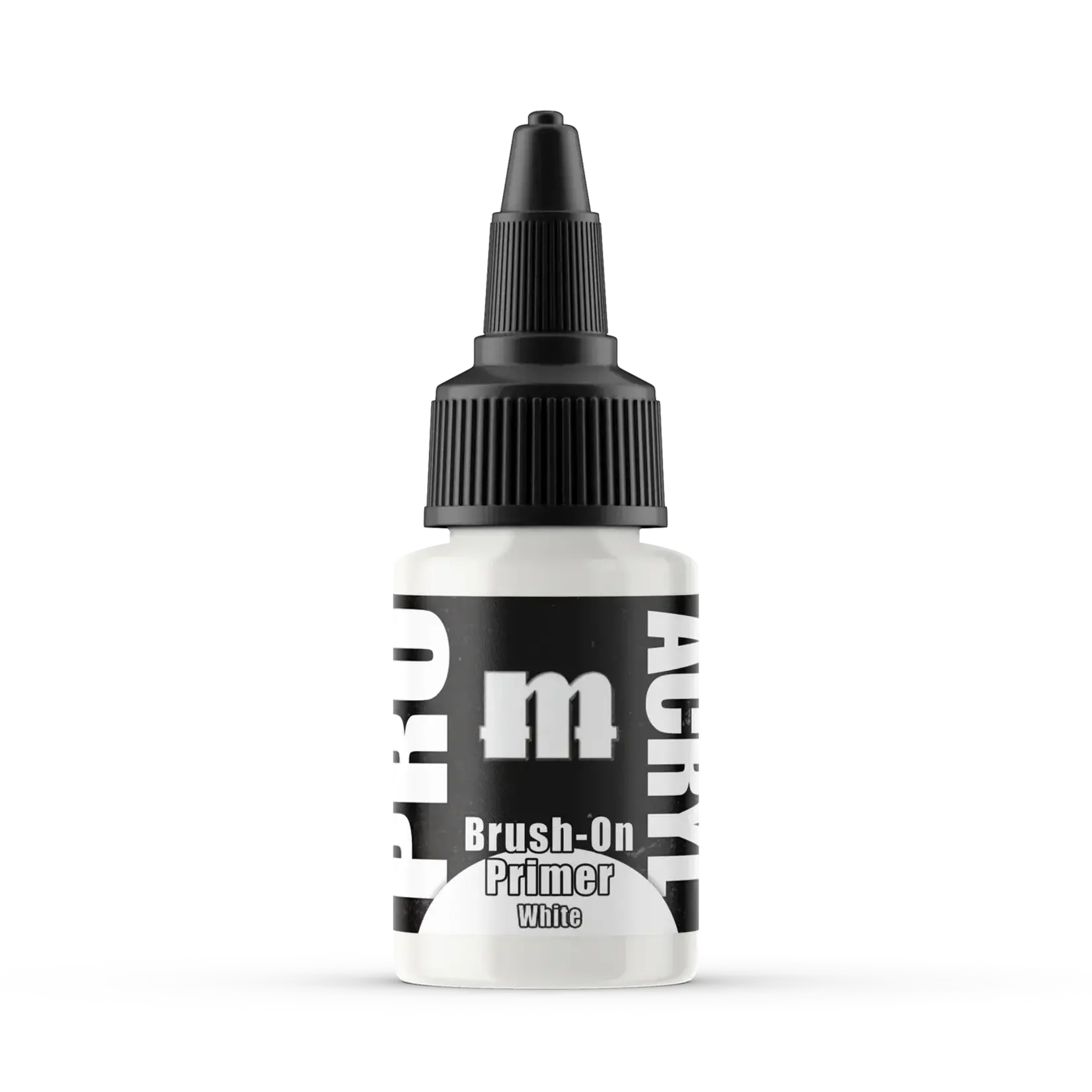 Monument Hobbies PRO Acryl PRIME Brush-On White