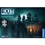 Thames & Kosmos EXIT Nightfall Manor with Puzzle