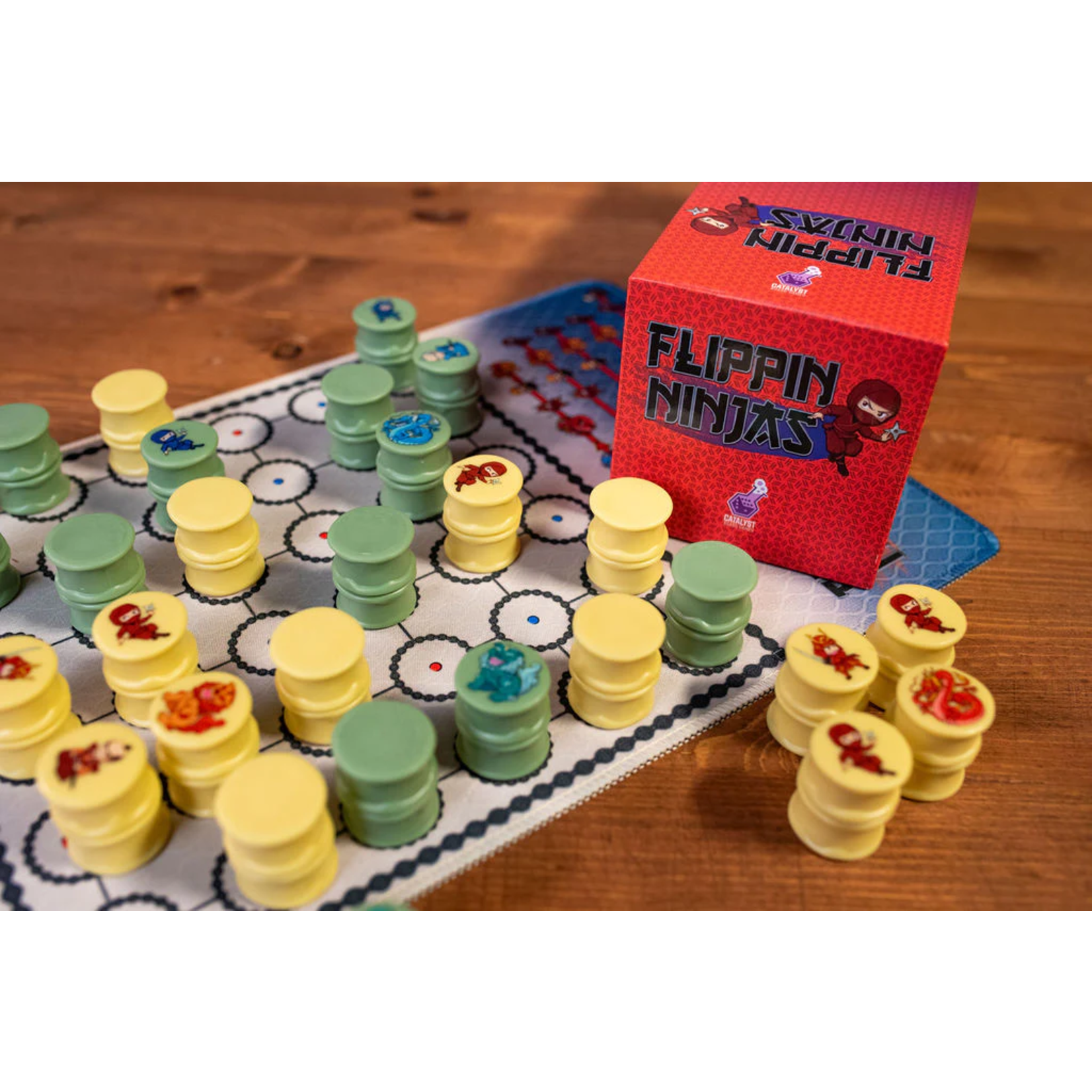 Catalyst Game Labs Flippin Ninjas