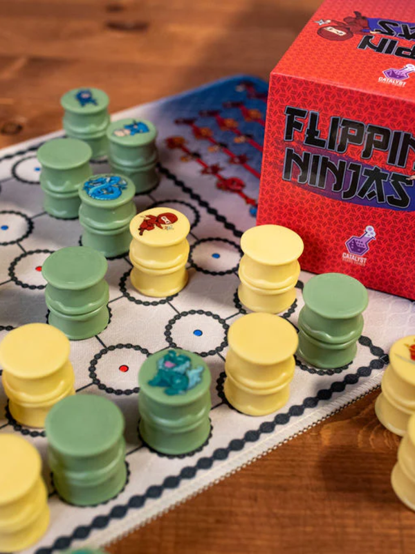 Catalyst Game Labs Flippin Ninjas