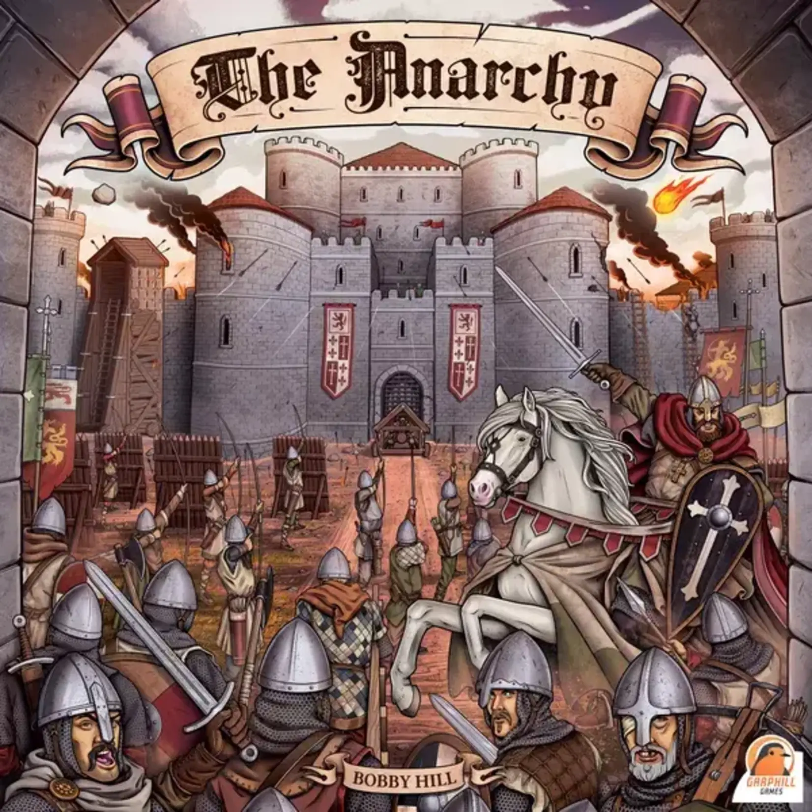 Renegade Game Studios The Anarchy