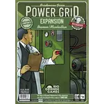 Rio Grande Games Power Grid: Bremen/Manhattan Expansion