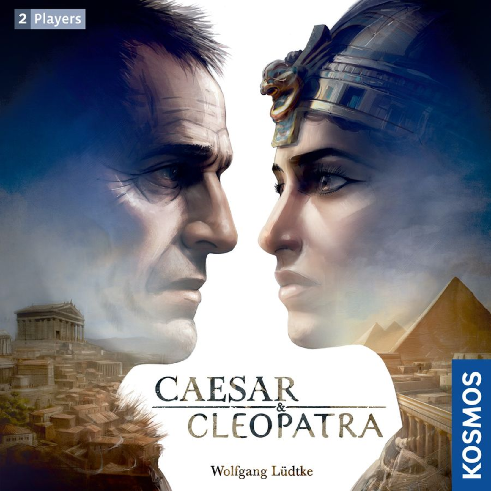Thames & Kosmos Caesar & Cleopatra