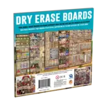 Renegade Game Studios Hadrian's Wall and The Anarchy Dry Erase Boards