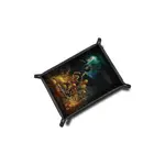 FanRoll D&D Masterworks Series Dice Tray Jeff Eassley