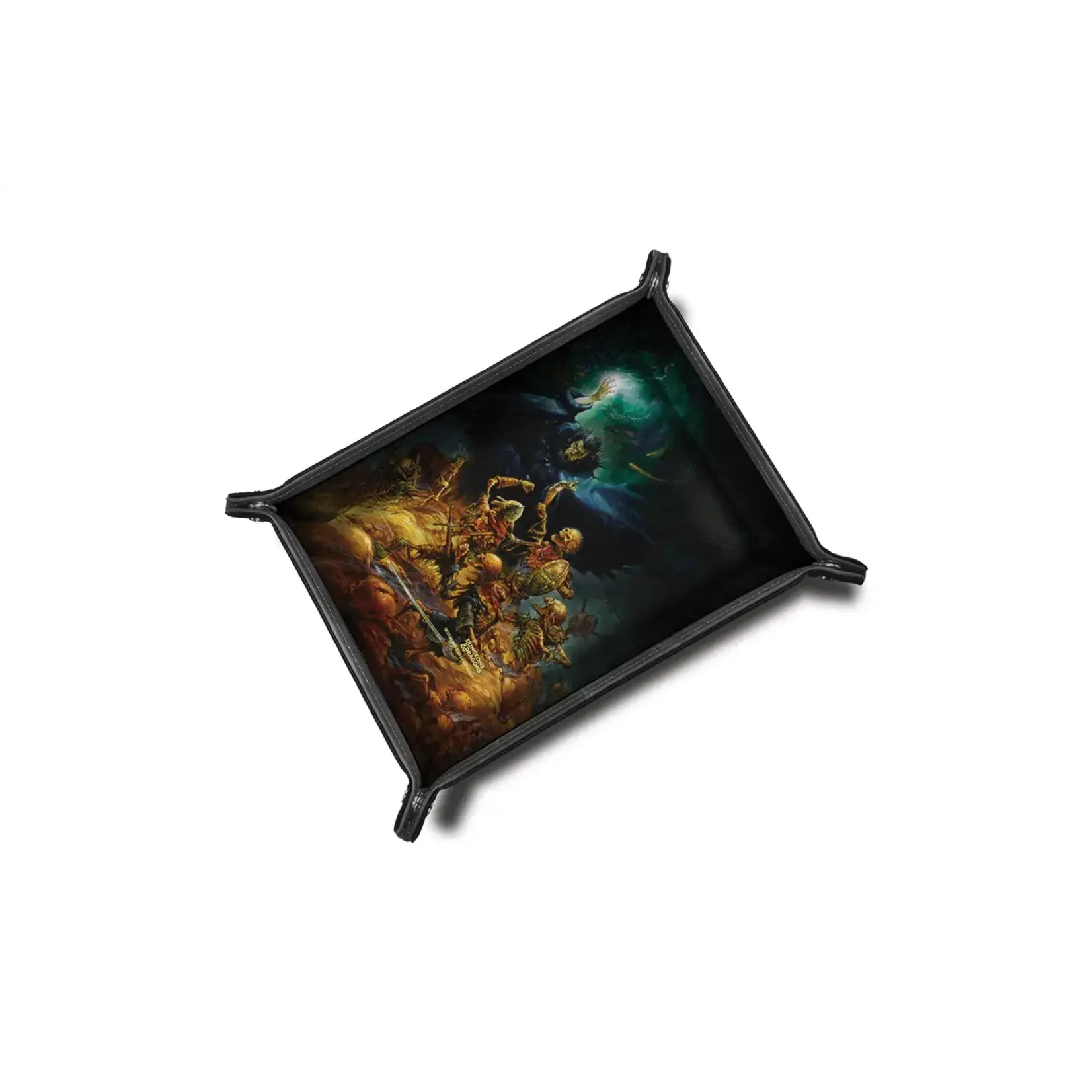 FanRoll D&D Masterworks Series Dice Tray Jeff Eassley