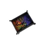 FanRoll D&D Masterworks Series Dice Tray Erol Otus
