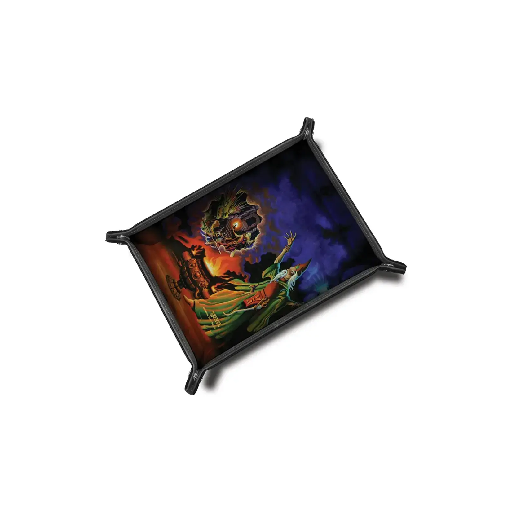 FanRoll D&D Masterworks Series Dice Tray Erol Otus