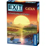 Thames & Kosmos EXIT Adventures on Catan