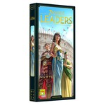 Repos Production 7 Wonders Leaders Expansion