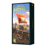 Repos Production 7 Wonders Armada Expansion