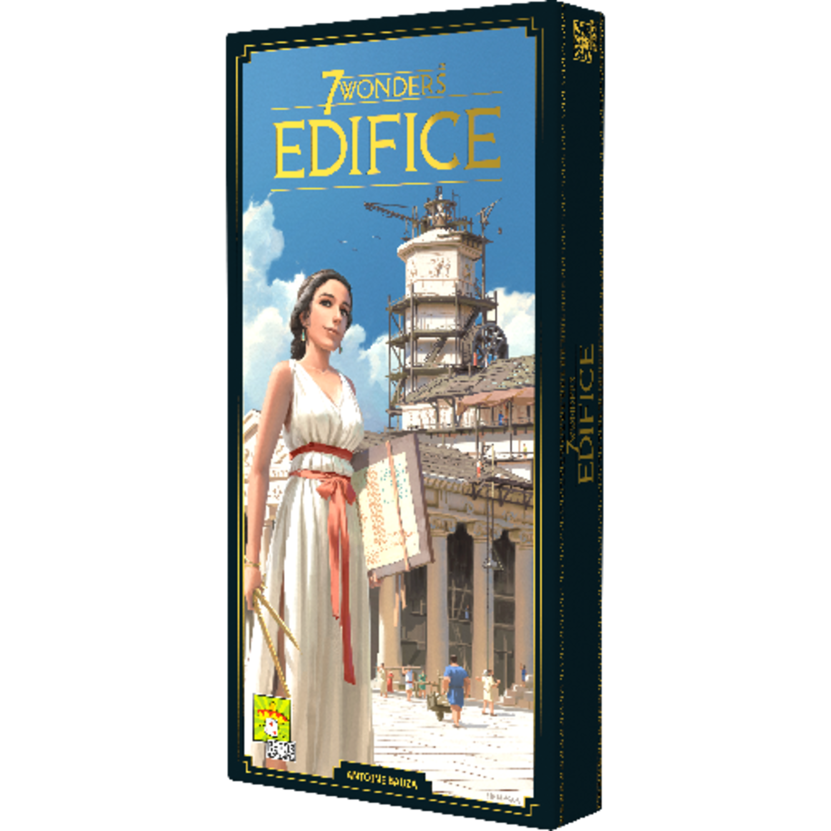 Repos Production 7 Wonders Edifice