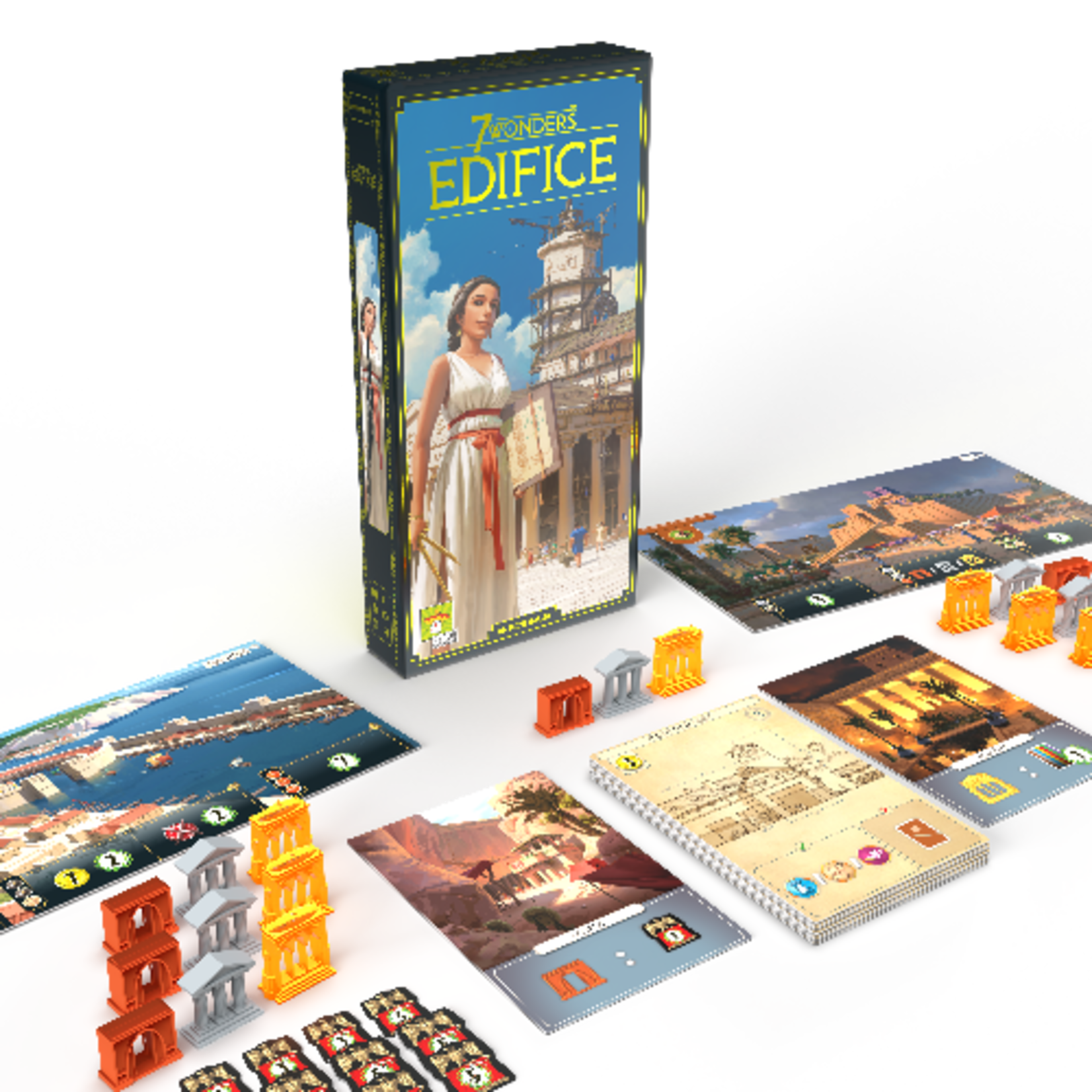 Repos Production 7 Wonders Edifice