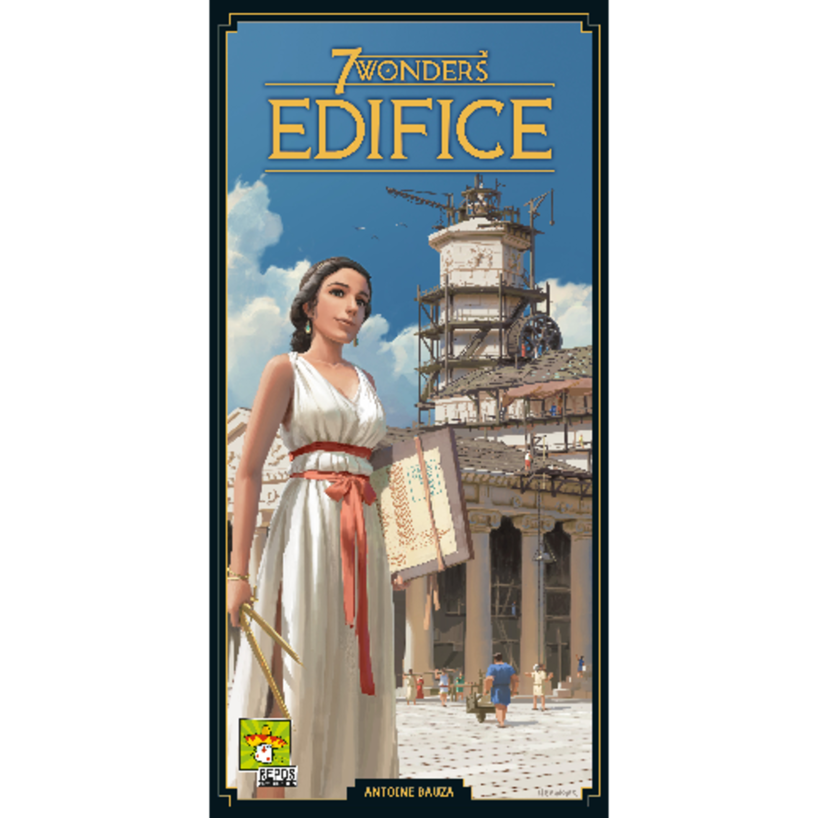 Repos Production 7 Wonders Edifice