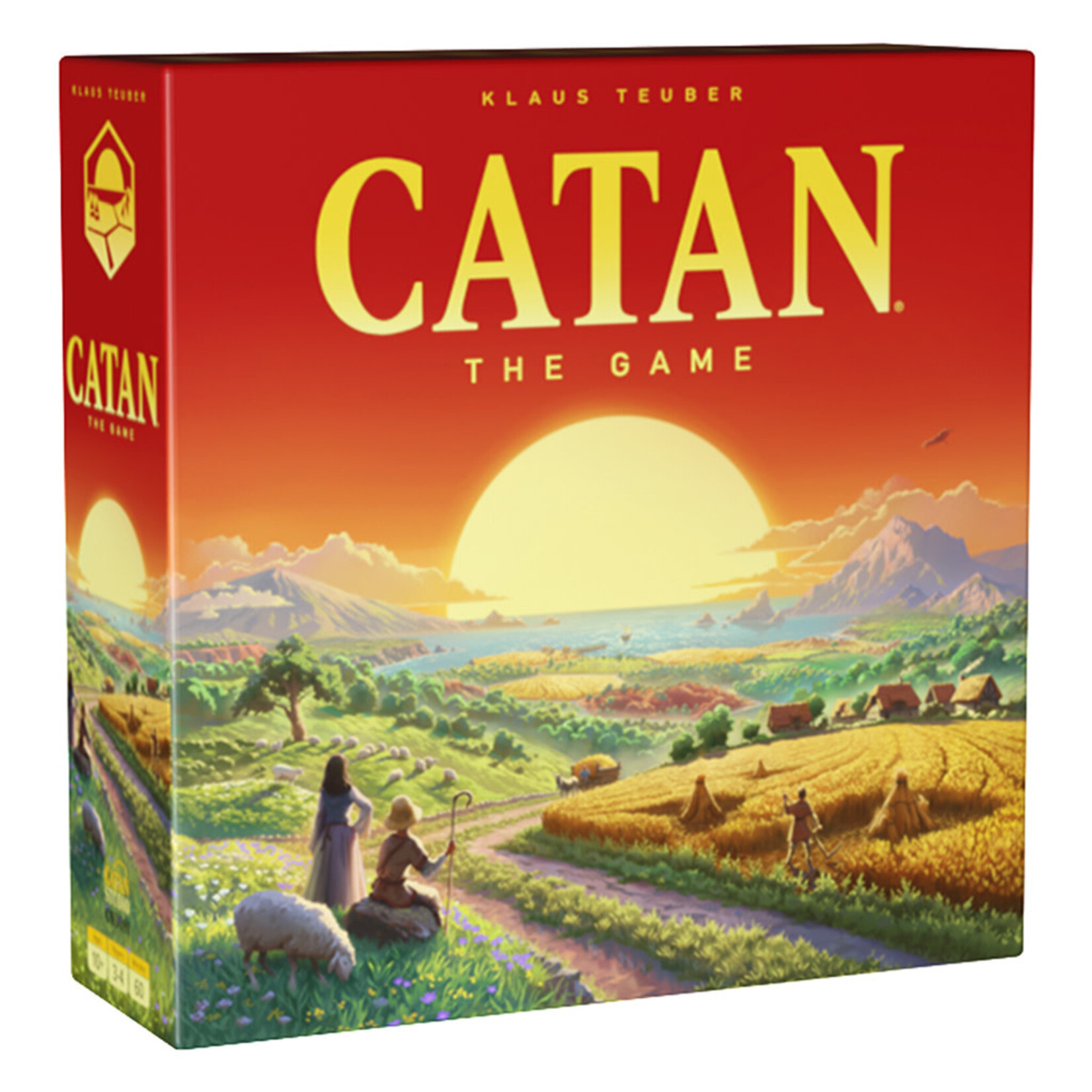 Catan Studios CATAN® – The Game