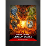 WOTC D&D D&D Dragon Delves