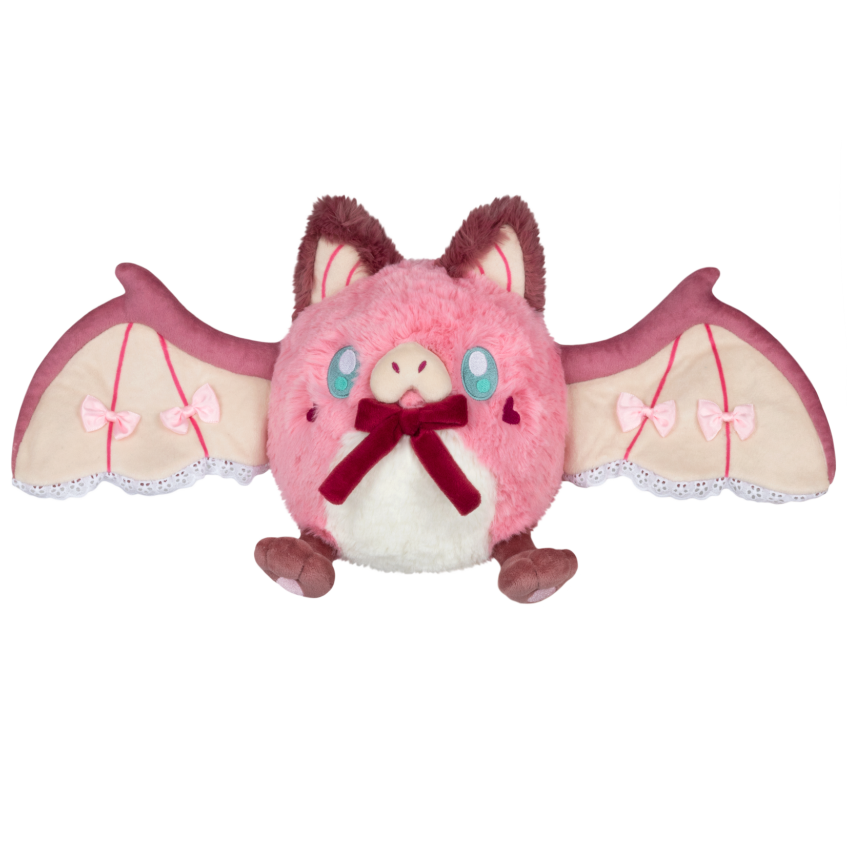 squishable Mini Sweetheart Bat Squishable 8"