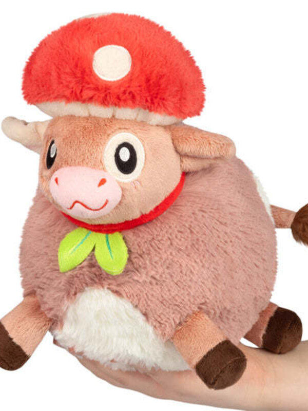 squishable Mini Mushroom Cow Squishable 8"