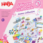 HABA USA Unicorn Glitterluck Game Collection