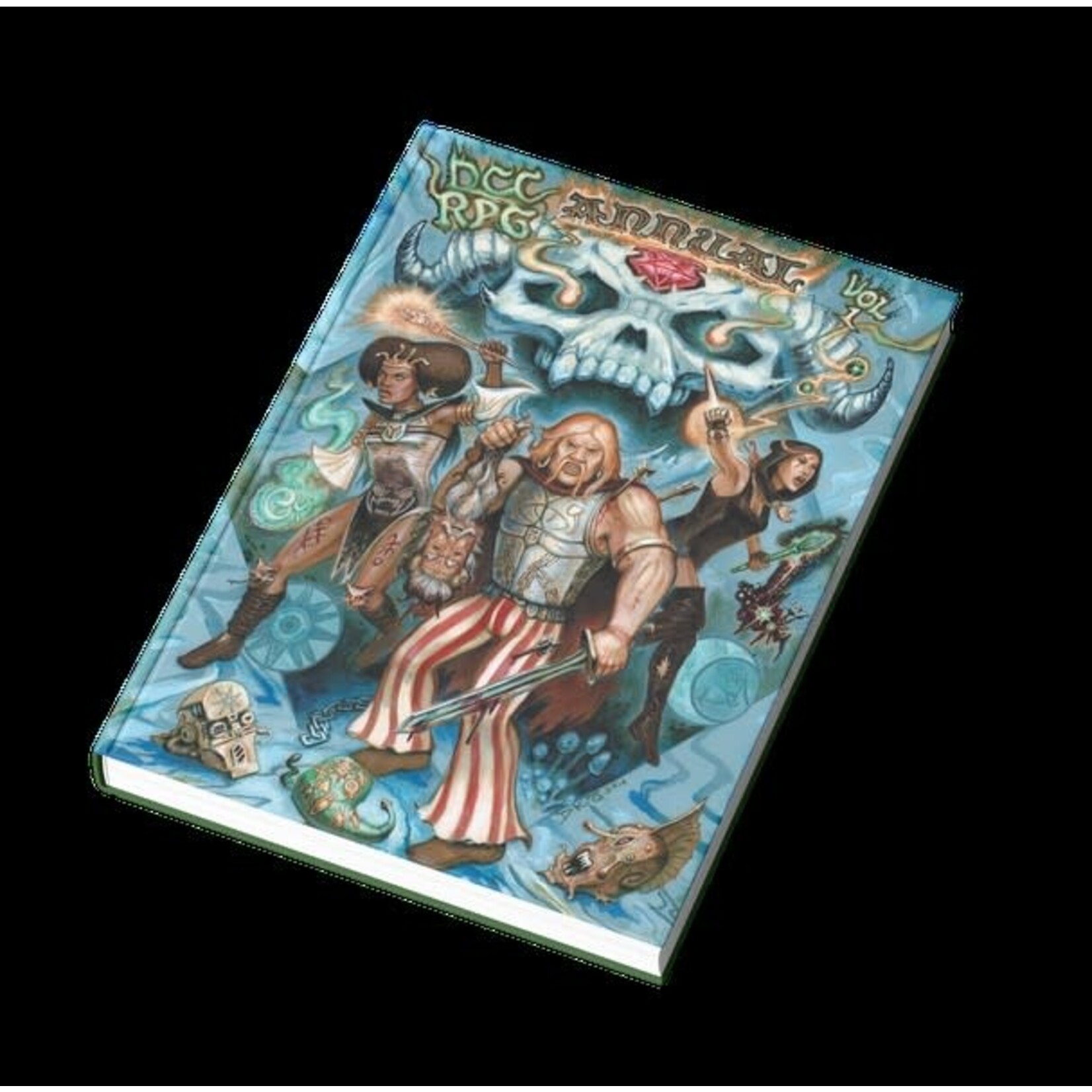 Dungeon Crawl Classics RPG: Annual